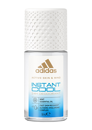 adidas, Active Skin&Mind Instant Cool deodorant