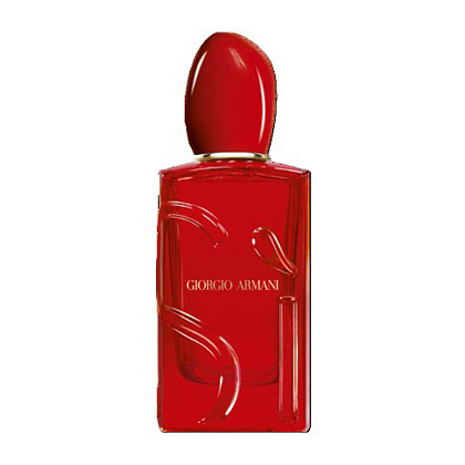 Giorgio Armani, Sì Passione Red Musk